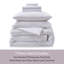Soft Microfiber 7 Piece Comforter Set with Sheets-124666890-124666892
