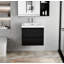 30" Floating Bathroom Vanity With Sink-1895812467