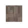 19.7'' W x 19.7'' L Multi Level Loop Polypropylene Carpet Tile