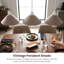 10 cm H Cone Lamp Shade-239730593