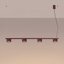 Chandelier AURA 4 white Gx53-2051240744
