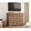 Bridgeport 53.5'' W 9 - Drawer Dresser-2045160157
