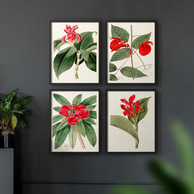 «Chordata I», 4 pièces sur papier