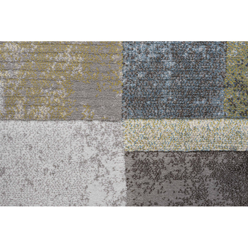 Galleria Geometric Area Rug, Rectangle 200 x 290cm