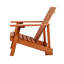Chaise Adirondack en bois massif Avemaria-2136063593