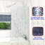 Mahler 1400mm H Pivot Semi-Frameless Tub Door with Clear Glass-1191123582-1191123460-1191123463