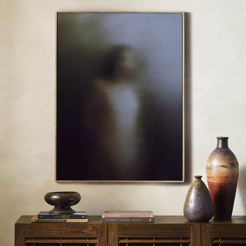 Foggy Dream I Print by Coup D'esprit, 24" H x 18.25" W