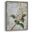 Impression encadrée FLORAL Series CCL - Bois massif-522533480