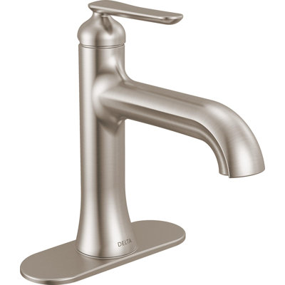 Single Handle Bathroom Faucet