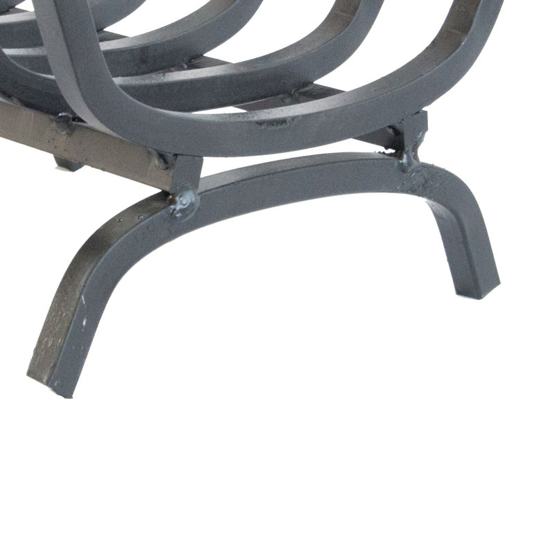 Phineas Iron Fireplace Grate