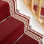 Stair Runner Almon Indoor Area Rug-40895736