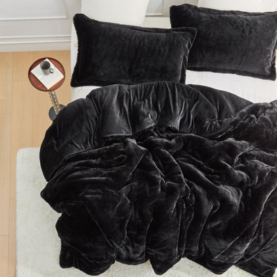 You Deserve It - Coma Inducer Oversized Comforter Set - Trellis