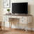Rustic White//Walnut