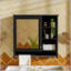 Armoire à miroir 30 po 2 en 1 avec tablette réglable, charnières à fermeture en douceur, panneau de fibres à densité moyenne de haute qualité pour le rangement de la salle de bain et de la chambre à coucher-215386048