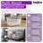 Wayfair Basics Latched Storage Container 66 Qt