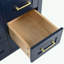 Armoire de salle de bain autoportante Starrla
