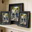 Cadre photo mural 11 pièces x 11 po 11 pièces pour affichage mural et de table