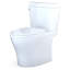 Aquia® IV Dual-Flush Elongated Two-Piece Toilet with High Efficiency Flush (Seat Included)-55636041