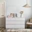 Commode double 6 tiroirs pour chambre à coucher-106728321