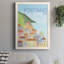 «Baesemann Living by the Sea I», reproduction d'un seul cadre photo sur toile-88394319-88394318