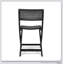 Ensemble de 2 chaises HILLSIDE BISTRO, en bois d'acacia durable, de conception pliable pour un rangement facile et un confort extérieur