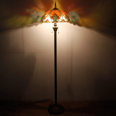 Lampe sur pied 64 po Alexiah