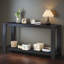 60 po. Console moderne 60 po pour salon avec tablette-782181840