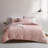 Solayne Washed Microfiber Duvet Cover Set, Soft Bedding with Zipper Closure and Corner Ties-1742547544-1741523633