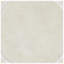 Carreau de porcelaine marocain pour mur et plancher 17 po x 17 po Tetuan-98496594