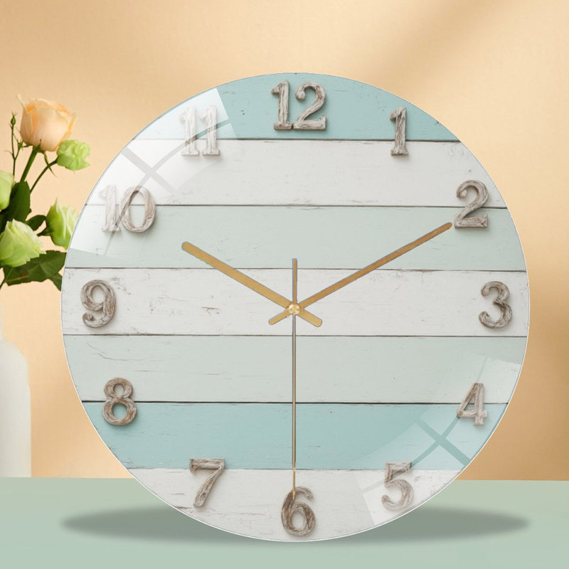 Horloge murale horloge murale 12 po