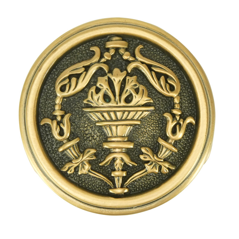GIVERNY KNOB, Gold