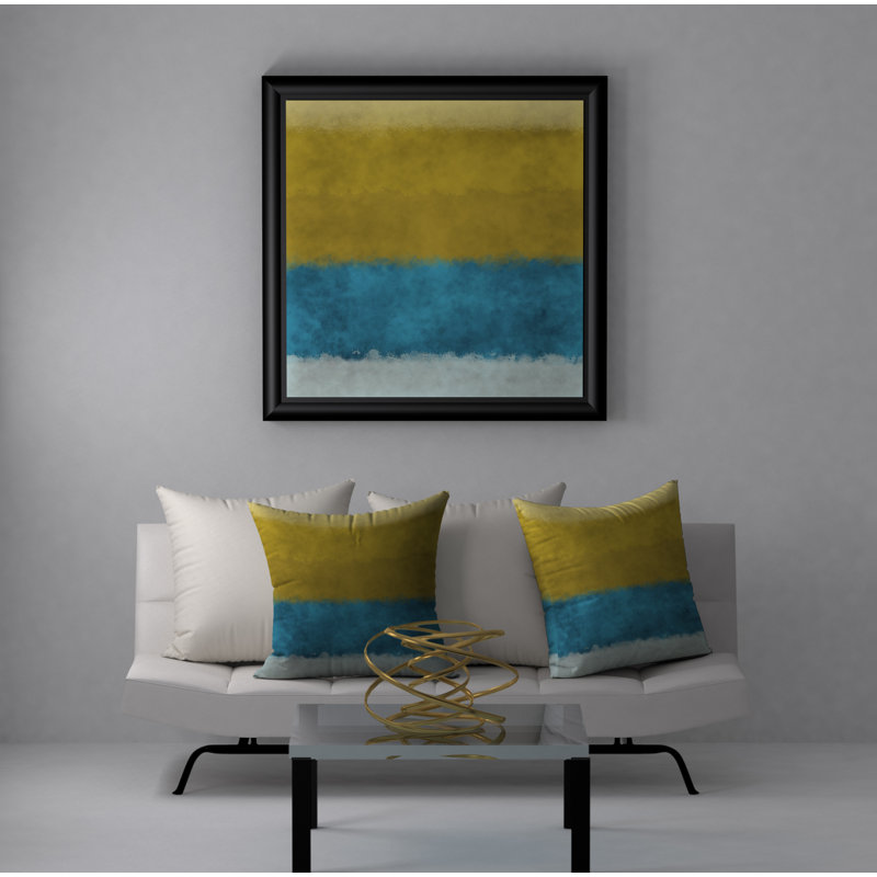 Housse de coussin décorative carrée éclatante et enluminante, 20 po x 20 po