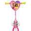 Barbie Deluxe Tri scooter