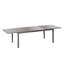 Mariah 6 - Person Patio Dining Set with Extendable Rectangular Table