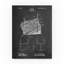 Manilo, Football Football, impression sur toile tendue-25330743