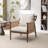 Cofield Upholstered Solid Wood Accent Chair-90293734