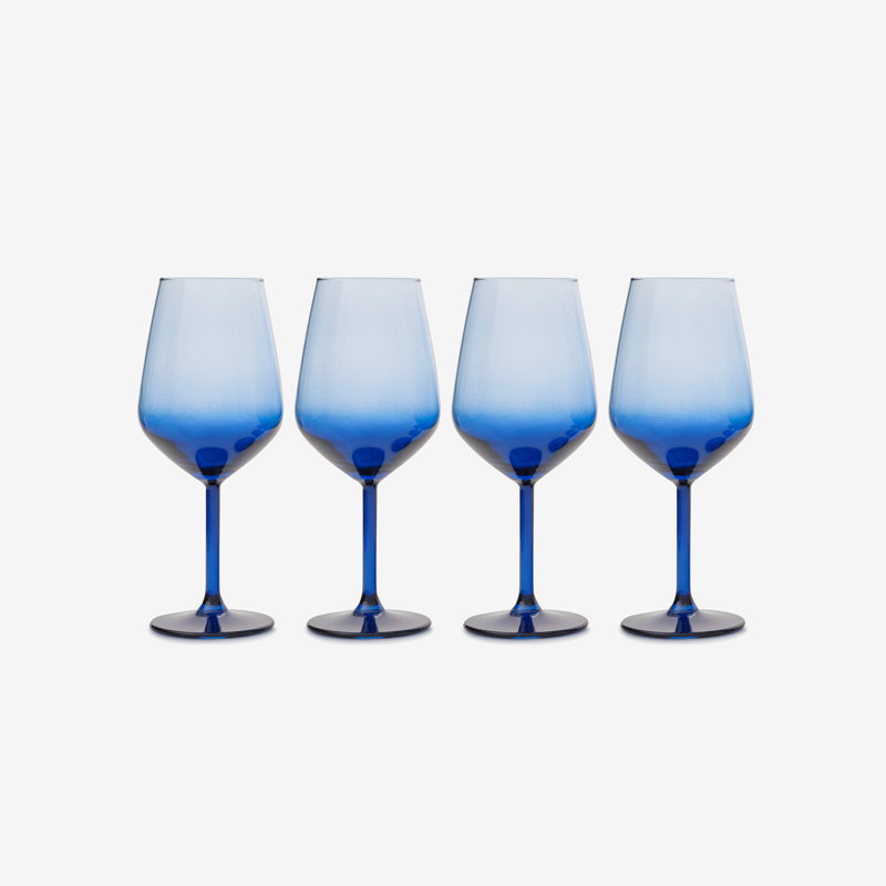 Abdala 10 ml White Wine Glass Set