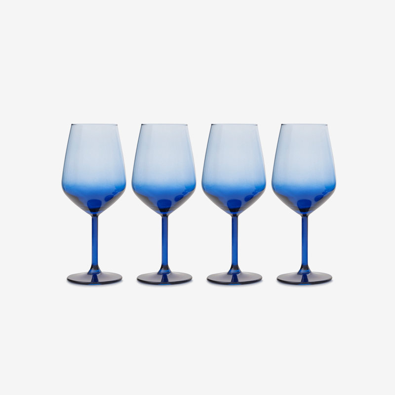 Abdala 10ml White Wine Glass Set