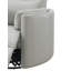 Fauteuil inclinable et oscillant Sagen