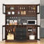 Arbela 63'' W Kitchen Pantry-1389995707