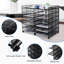 Kilsey Metal Desk Organiser