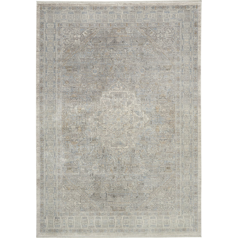 Camyria Oriental Area Rug, Rectangle 259 x 351cm