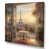 Wrapped Canvas selected
