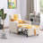 Somdath Sleeper Sofa Chair Bed Multi-Functional Sleeper Chair Upholstered Accent Chair-311297634