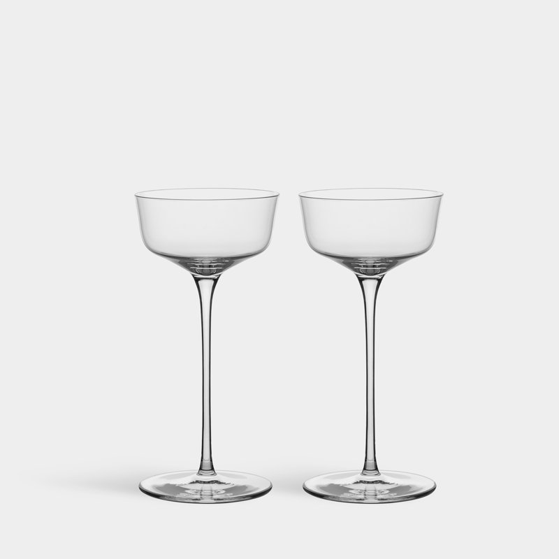 Frantzen Martini Glass