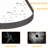 Chachi Metal Oval Mirror-42588504