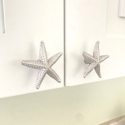 Petit bouton étoile de mer