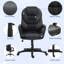 17 Stories Redell Executive Chair-1798297655