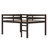 Wood Loft Bed With Ladder-1582745912