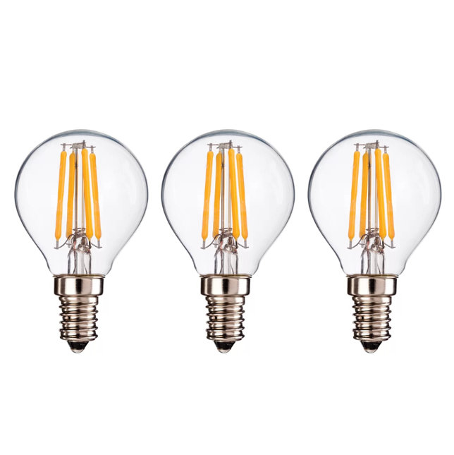4W E14 LED Light Bulb
